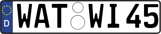 WAT-WI45