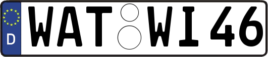 WAT-WI46