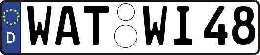 WAT-WI48