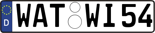 WAT-WI54