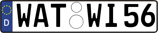 WAT-WI56