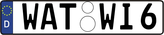 WAT-WI6