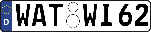 WAT-WI62