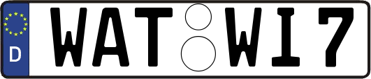 WAT-WI7