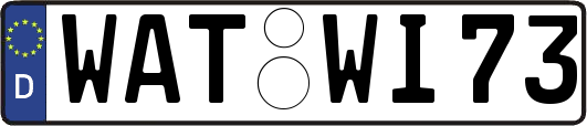 WAT-WI73