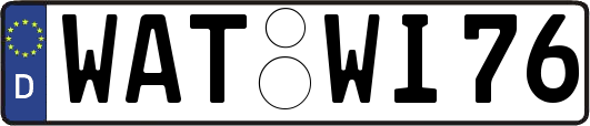 WAT-WI76
