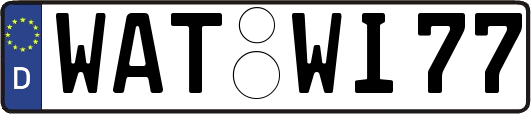 WAT-WI77