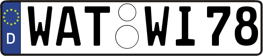 WAT-WI78