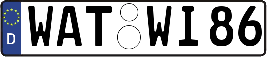 WAT-WI86