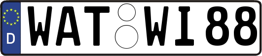 WAT-WI88