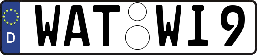 WAT-WI9