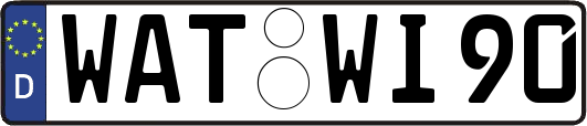 WAT-WI90