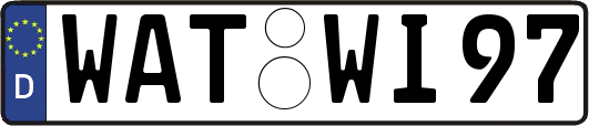 WAT-WI97
