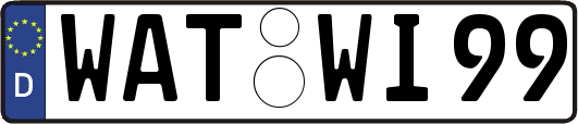 WAT-WI99