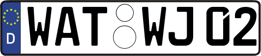 WAT-WJ02