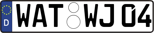 WAT-WJ04