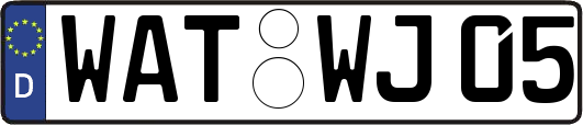 WAT-WJ05
