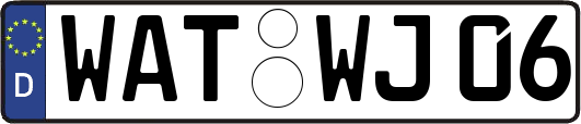 WAT-WJ06