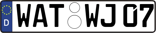 WAT-WJ07