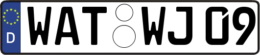WAT-WJ09