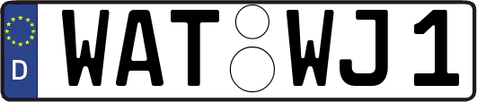 WAT-WJ1