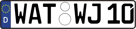 WAT-WJ10