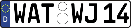 WAT-WJ14