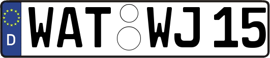 WAT-WJ15