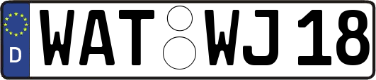 WAT-WJ18