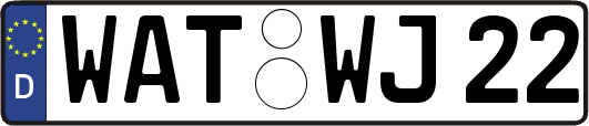 WAT-WJ22