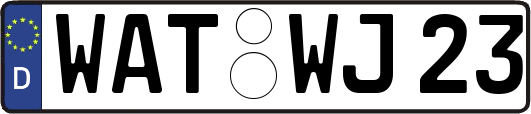 WAT-WJ23