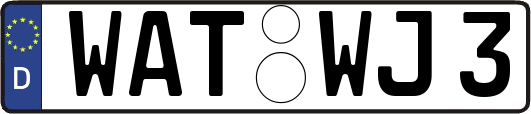 WAT-WJ3