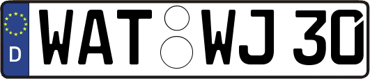 WAT-WJ30