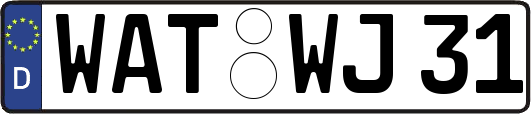 WAT-WJ31