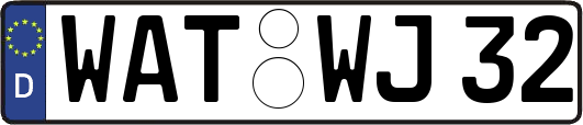 WAT-WJ32