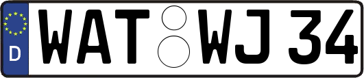 WAT-WJ34