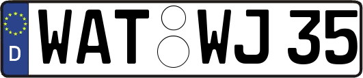WAT-WJ35