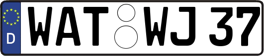 WAT-WJ37