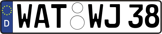 WAT-WJ38