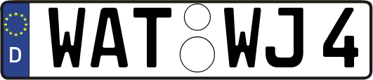 WAT-WJ4