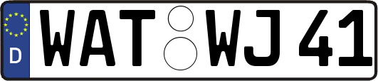 WAT-WJ41