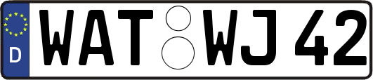 WAT-WJ42