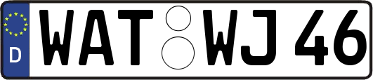 WAT-WJ46