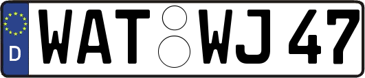 WAT-WJ47
