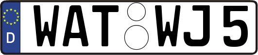 WAT-WJ5