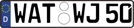 WAT-WJ50