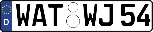 WAT-WJ54