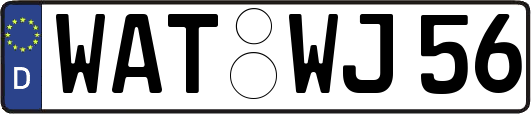 WAT-WJ56