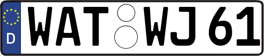 WAT-WJ61