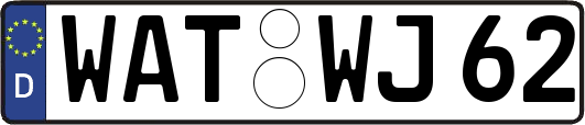 WAT-WJ62